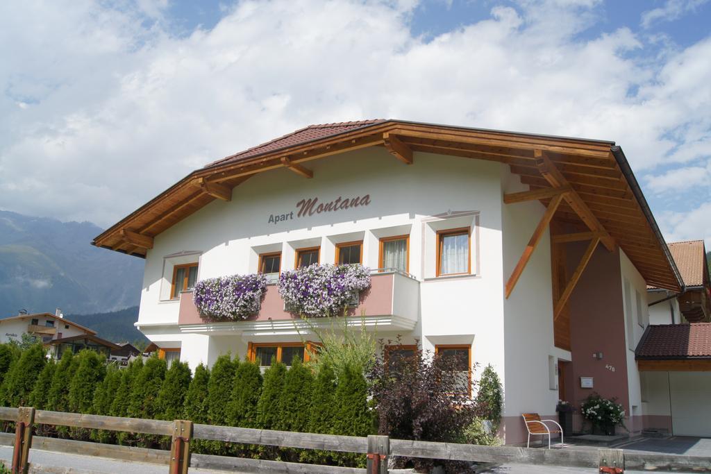 Apart Montana Nauders Zewnętrze zdjęcie