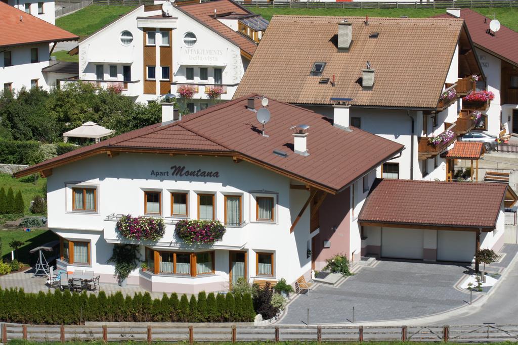 Apart Montana Nauders Zewnętrze zdjęcie