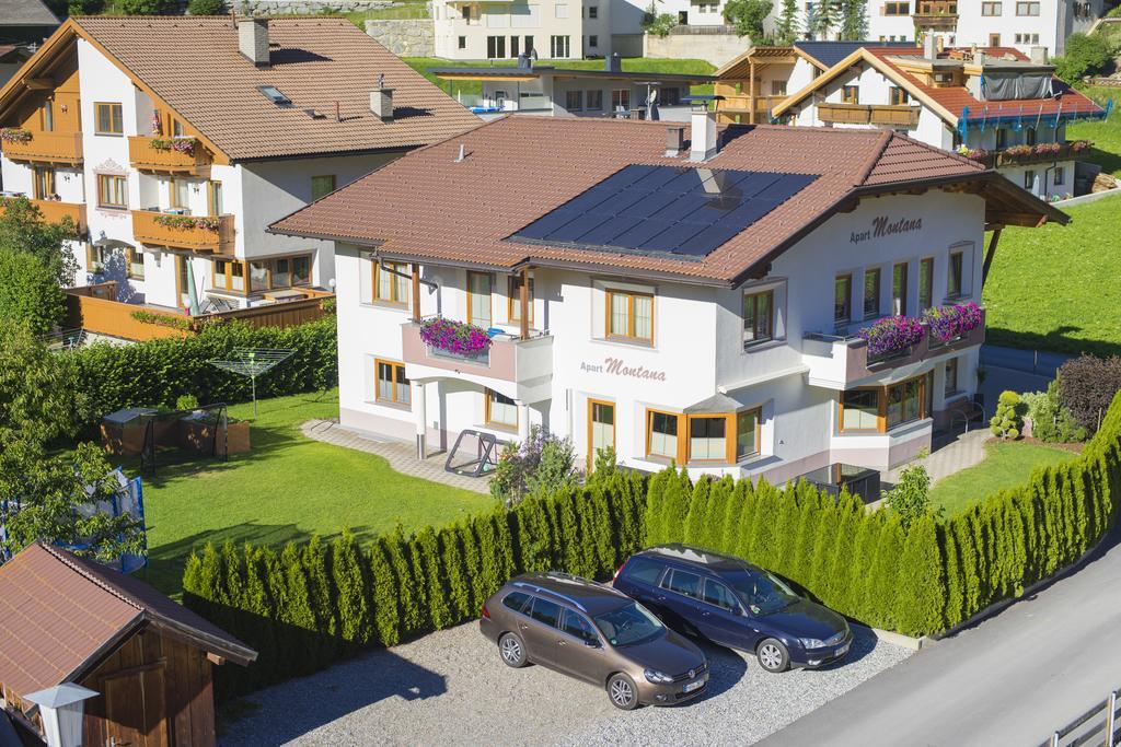 Apart Montana Nauders Zewnętrze zdjęcie